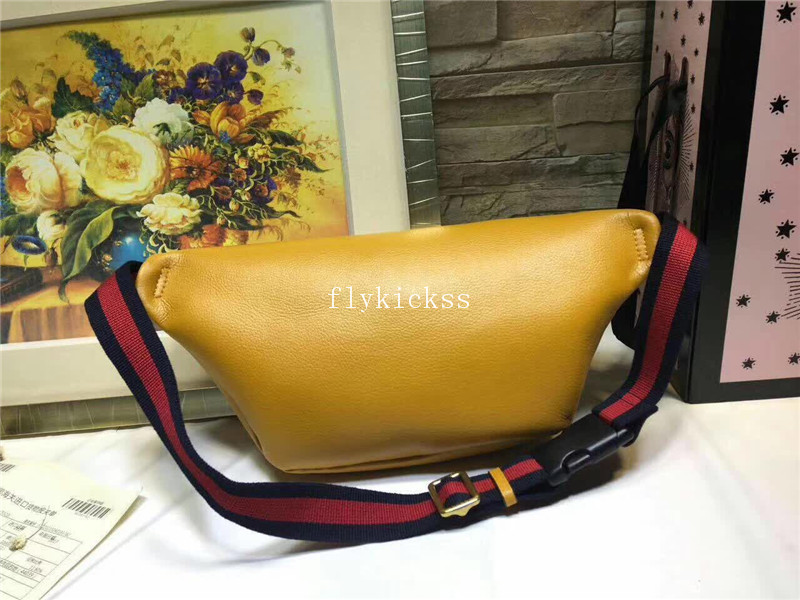 GC Yellow Fannypack